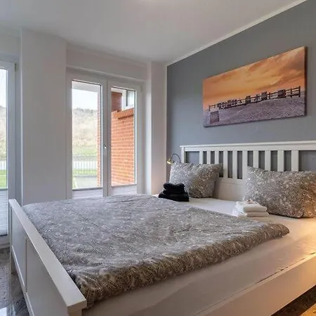 Comfortable Holiday In St Peter Ording
