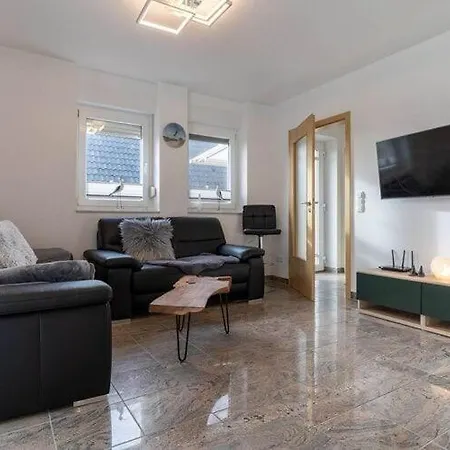 Comfortable Holiday In St Peter Ording Apartamento