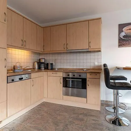 Apartamento Comfortable Holiday In St Peter Ording