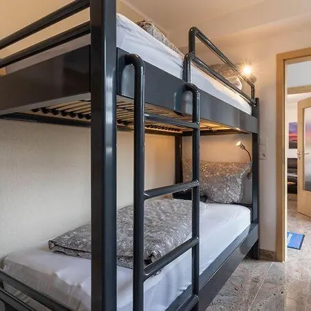 Comfortable Holiday In St Peter Ording Apartamento Brosum